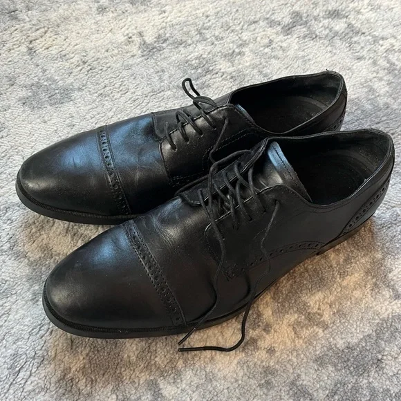 Cole Haan | Shoes | Cole Haan Mens Jefferson Grand Cap Toe